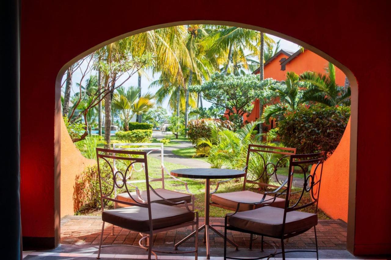 Flowers Of Paradise With Lov Mont-Choisy Exterior photo
