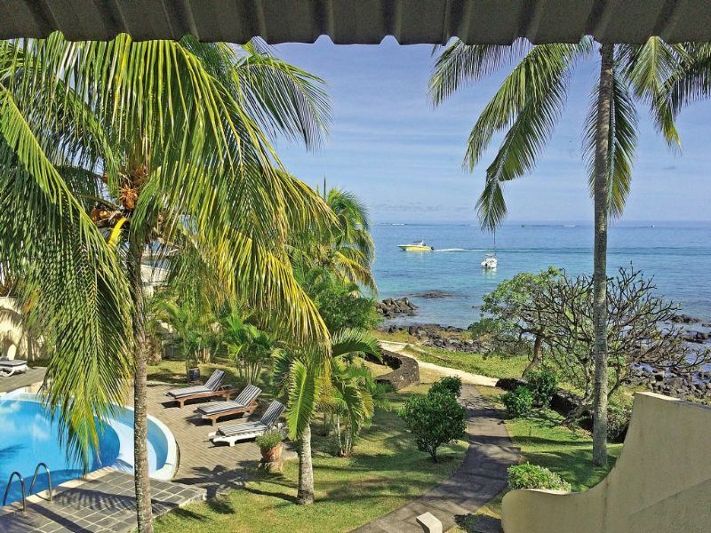 Flowers Of Paradise With Lov Mont-Choisy Exterior photo